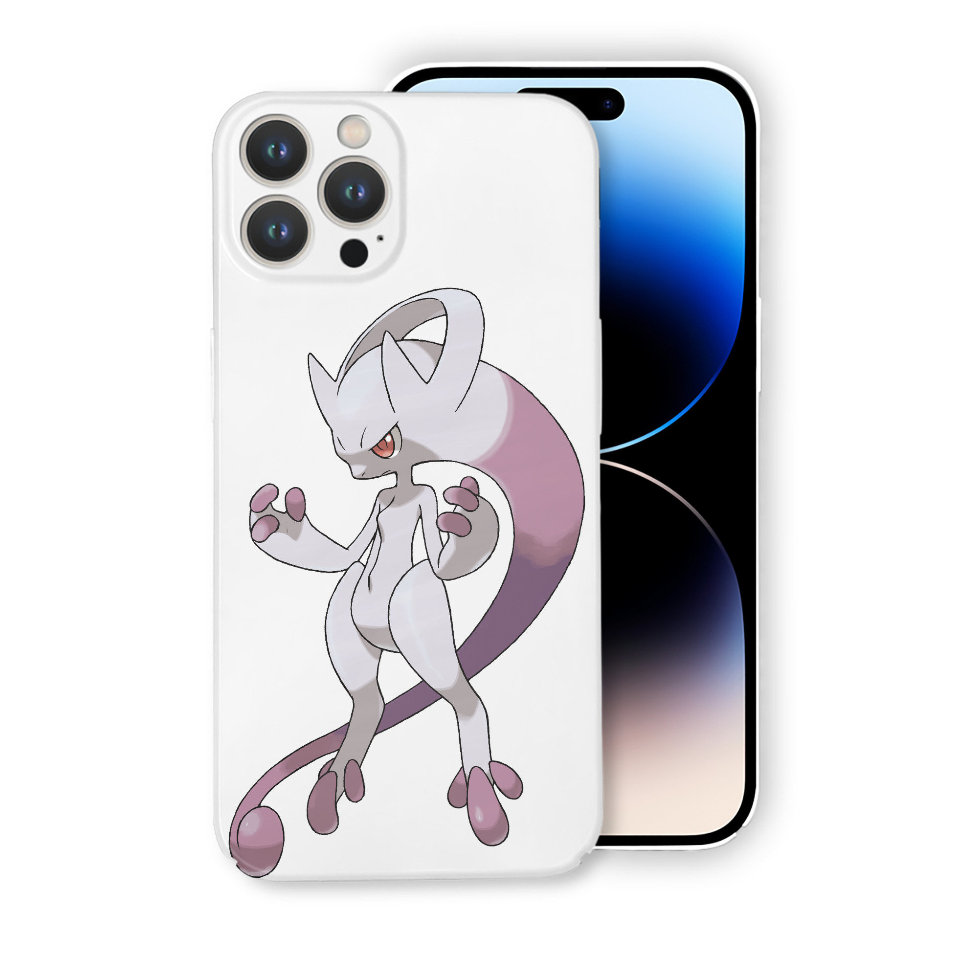 （画像用） ポケットモンスター Pokémon 【iPhone 14シリーズ対応】ハードケース